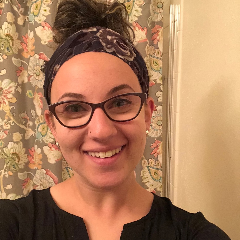 Meet your Posher, Jessica